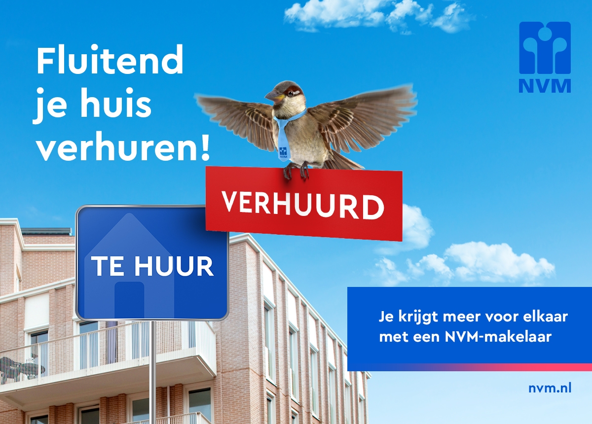 Verhuur Jouw Huis